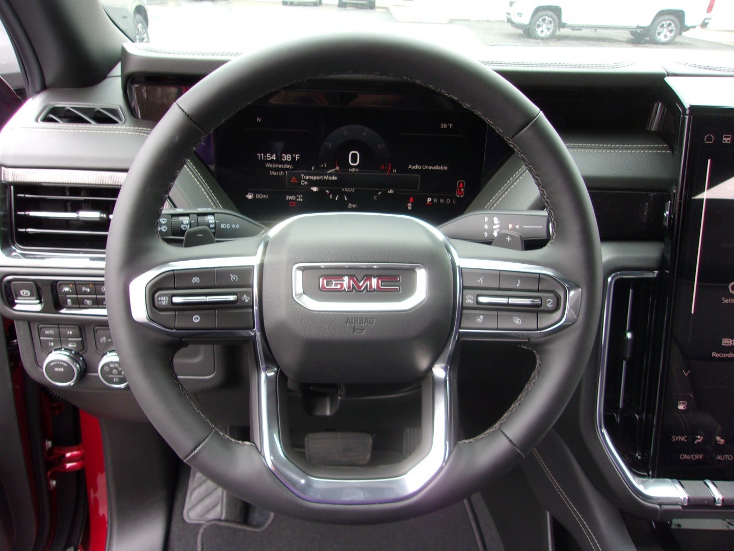 2026 GMC Yukon Elevation