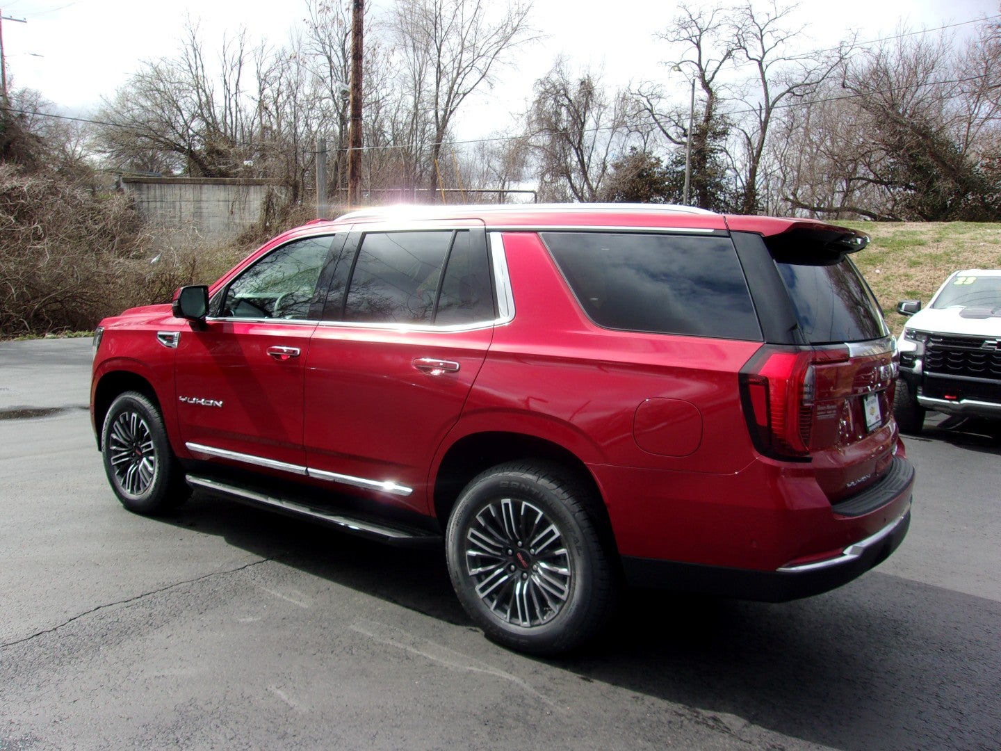 2026 GMC Yukon Elevation