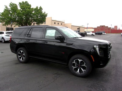 2026 GMC Yukon AT4