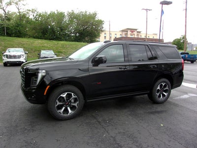 2026 GMC Yukon AT4