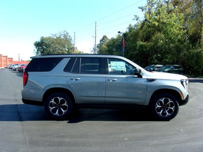 2027 GMC Yukon AT4
