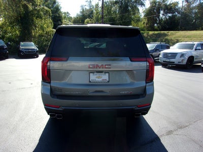 2027 GMC Yukon AT4