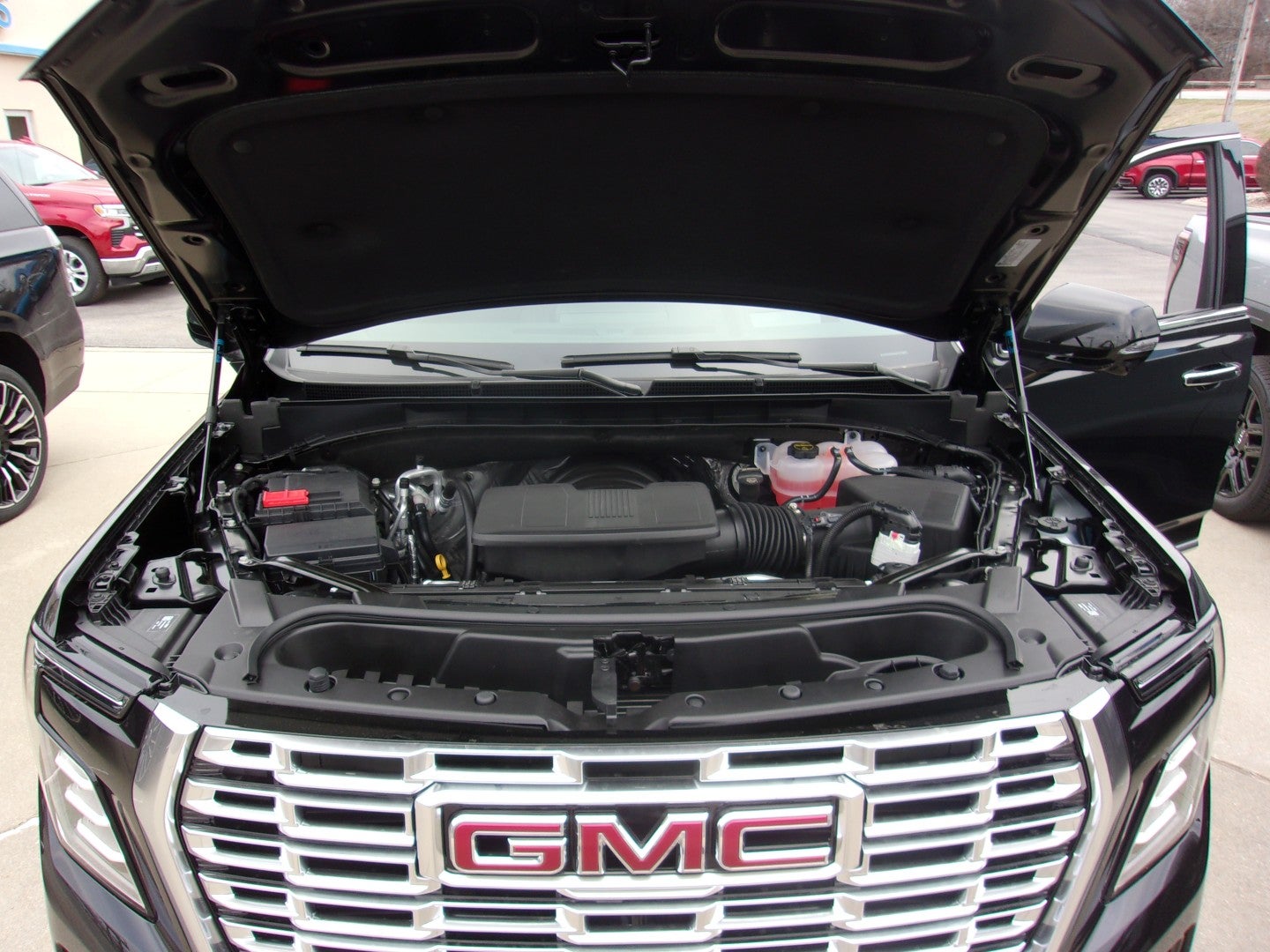 2026 GMC Yukon Denali