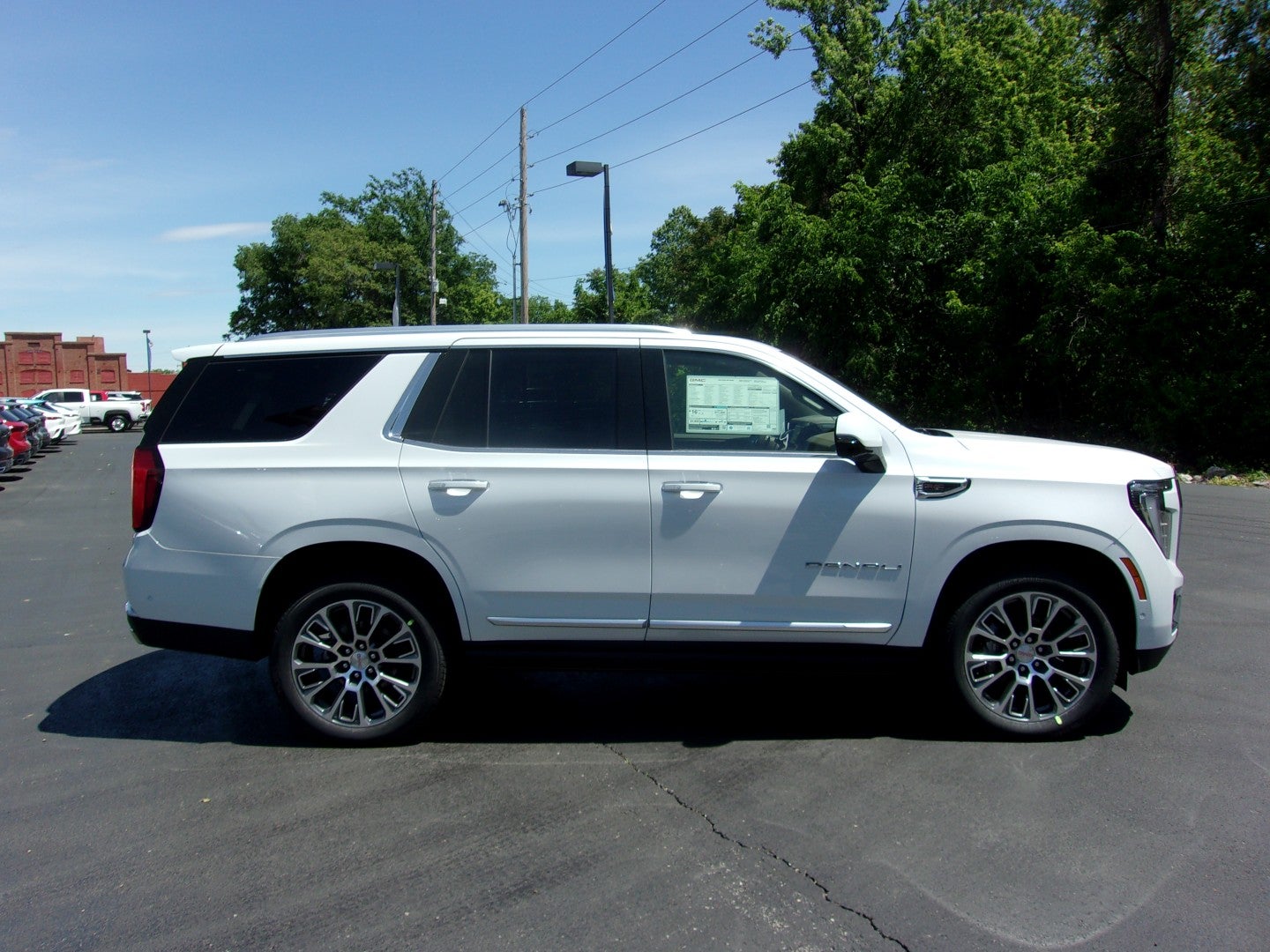 2026 GMC Yukon Denali