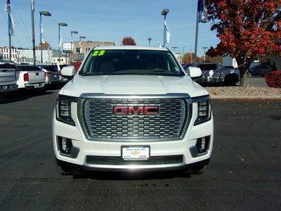 2023 GMC Yukon Denali