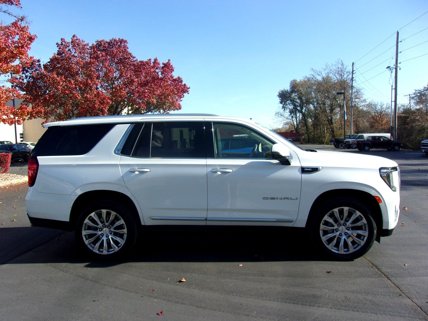2023 GMC Yukon Denali