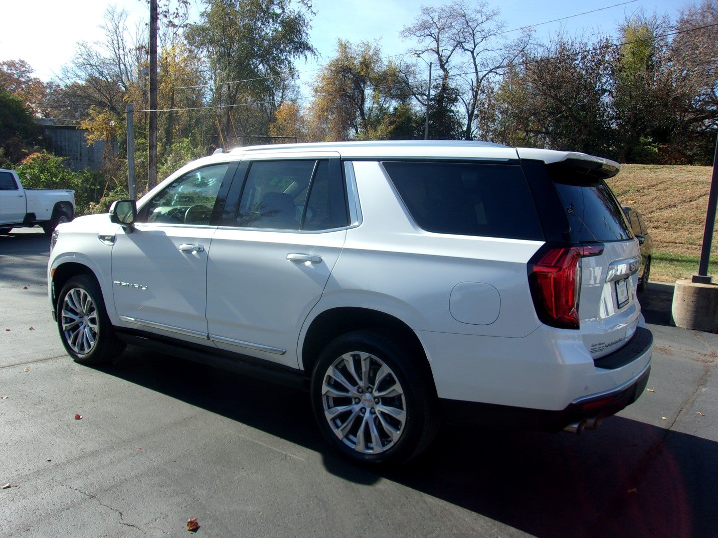 2023 GMC Yukon Denali