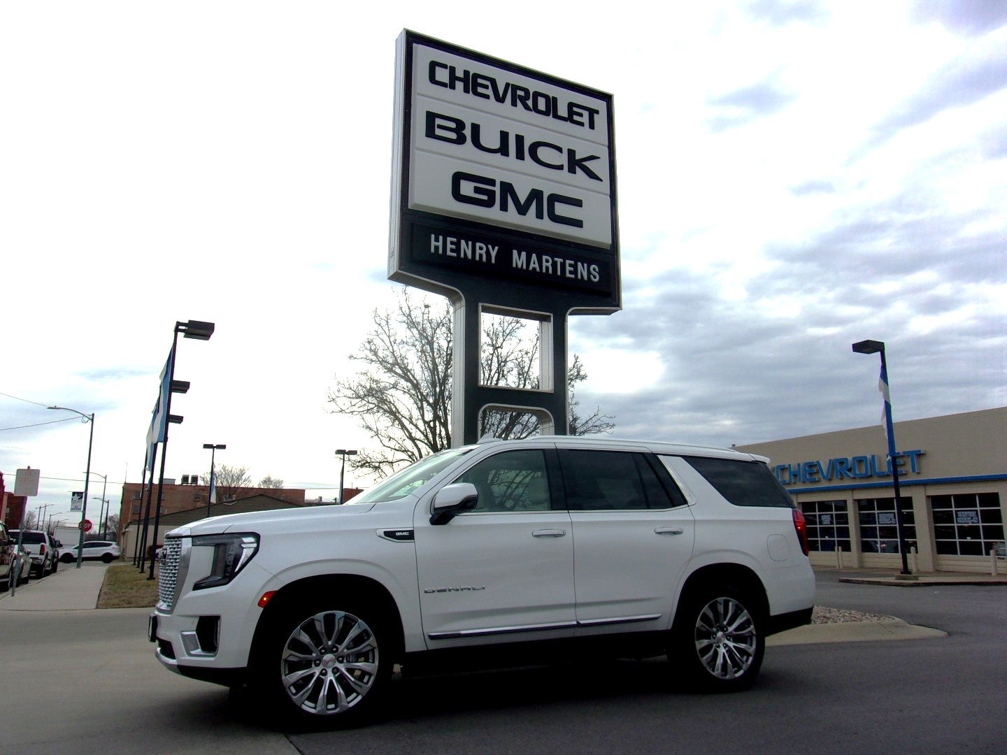 2023 GMC Yukon Denali