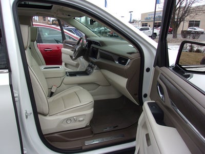 2023 GMC Yukon Denali