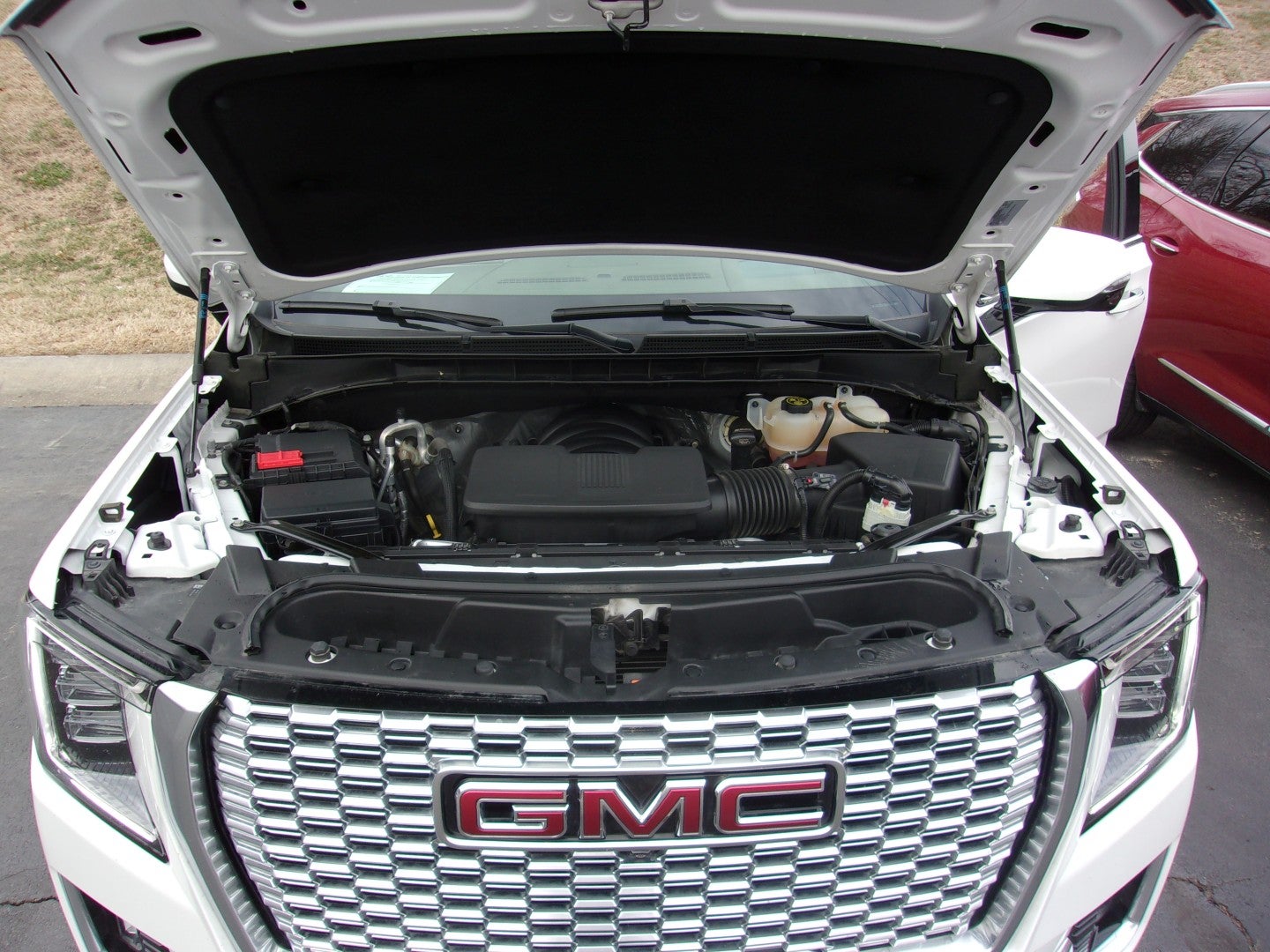 2023 GMC Yukon Denali