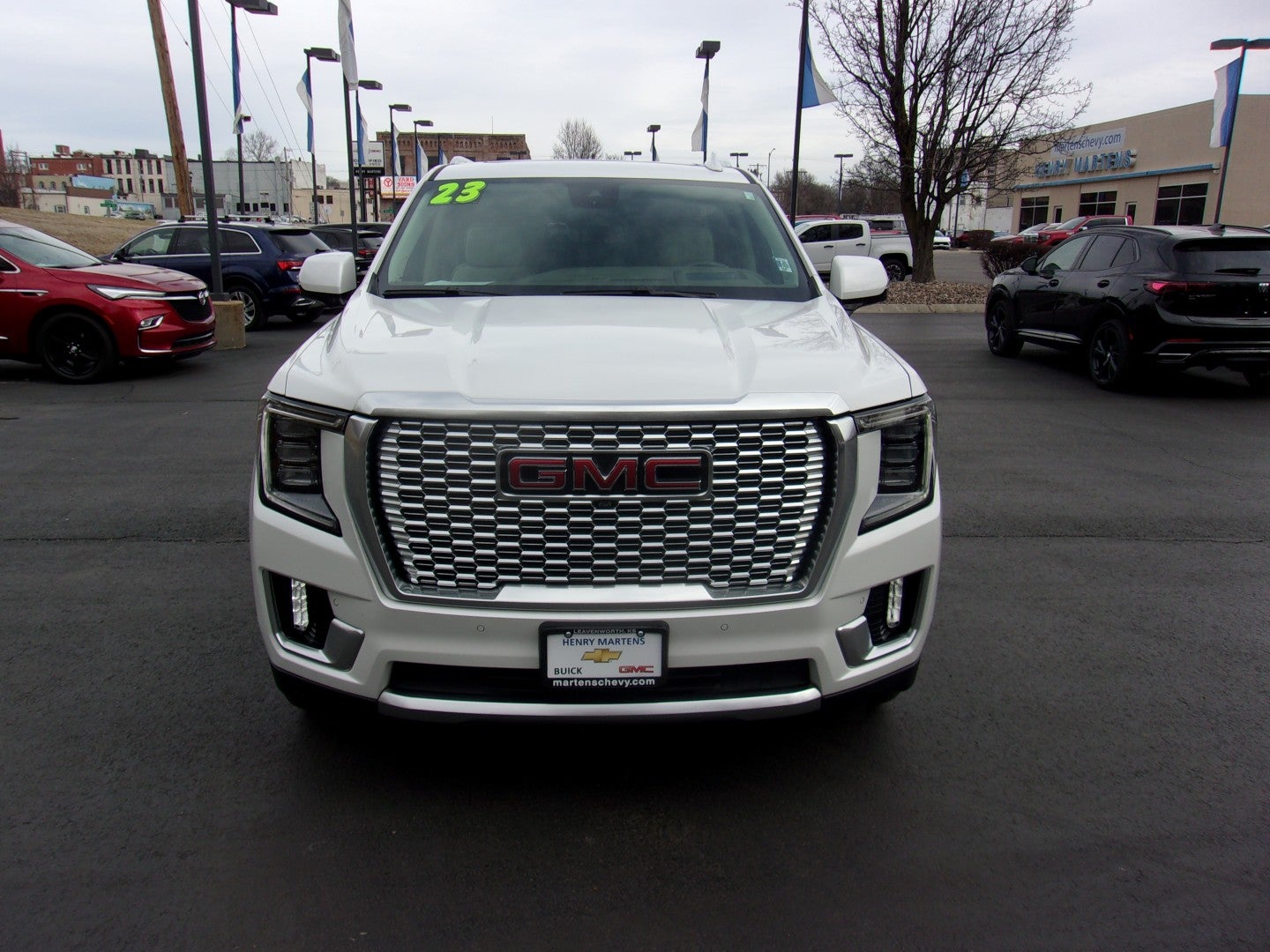 2023 GMC Yukon Denali