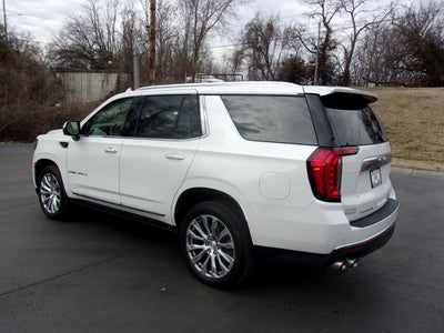 2023 GMC Yukon Denali