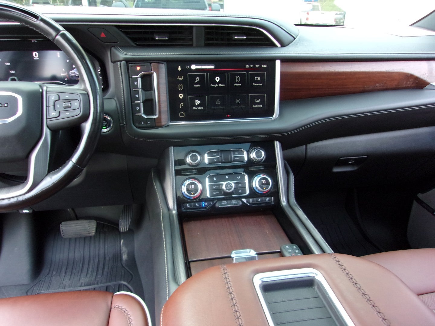 2023 GMC Yukon Denali Ultimate
