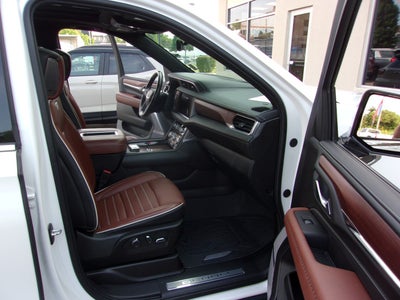2023 GMC Yukon Denali Ultimate