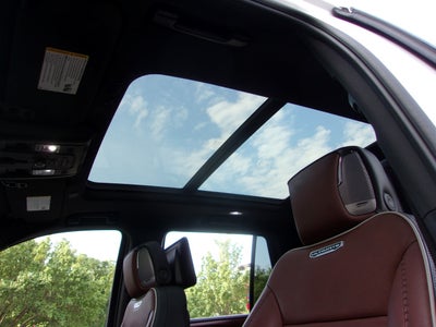 2023 GMC Yukon Denali Ultimate