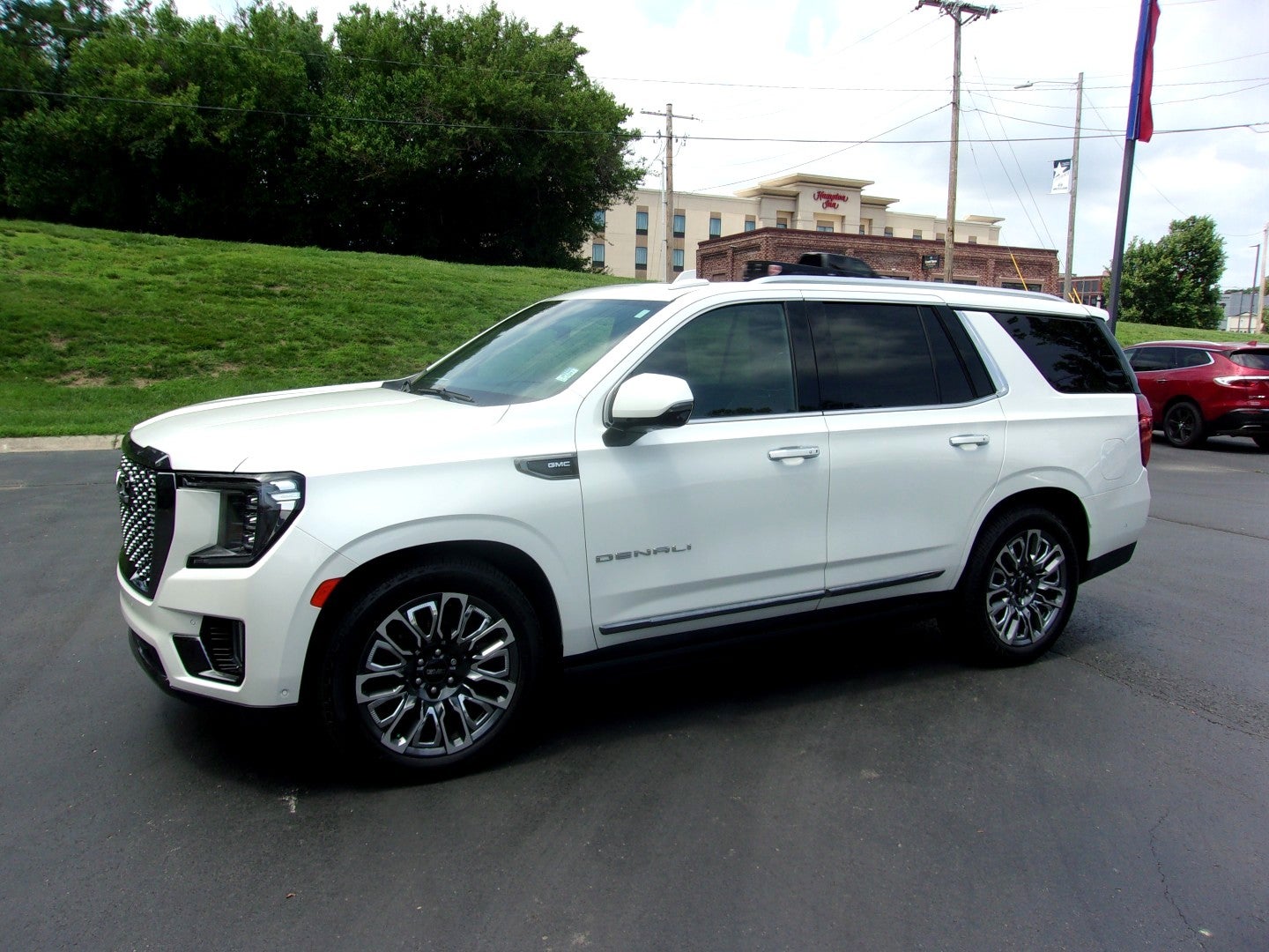 2023 GMC Yukon Denali Ultimate