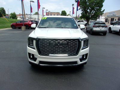 2023 GMC Yukon Denali Ultimate