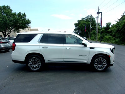 2023 GMC Yukon Denali Ultimate