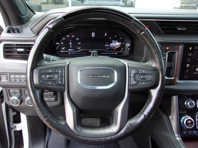 2023 GMC Yukon Denali Ultimate