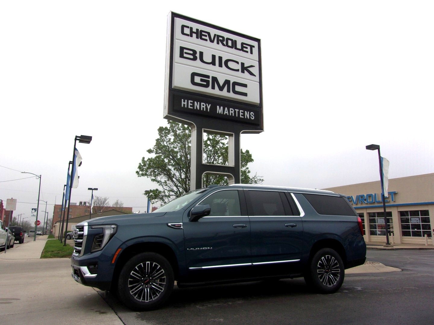 2026 GMC Yukon XL Elevation