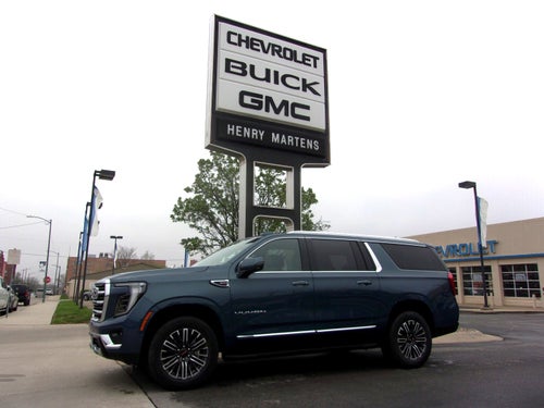 2026 GMC Yukon XL Elevation