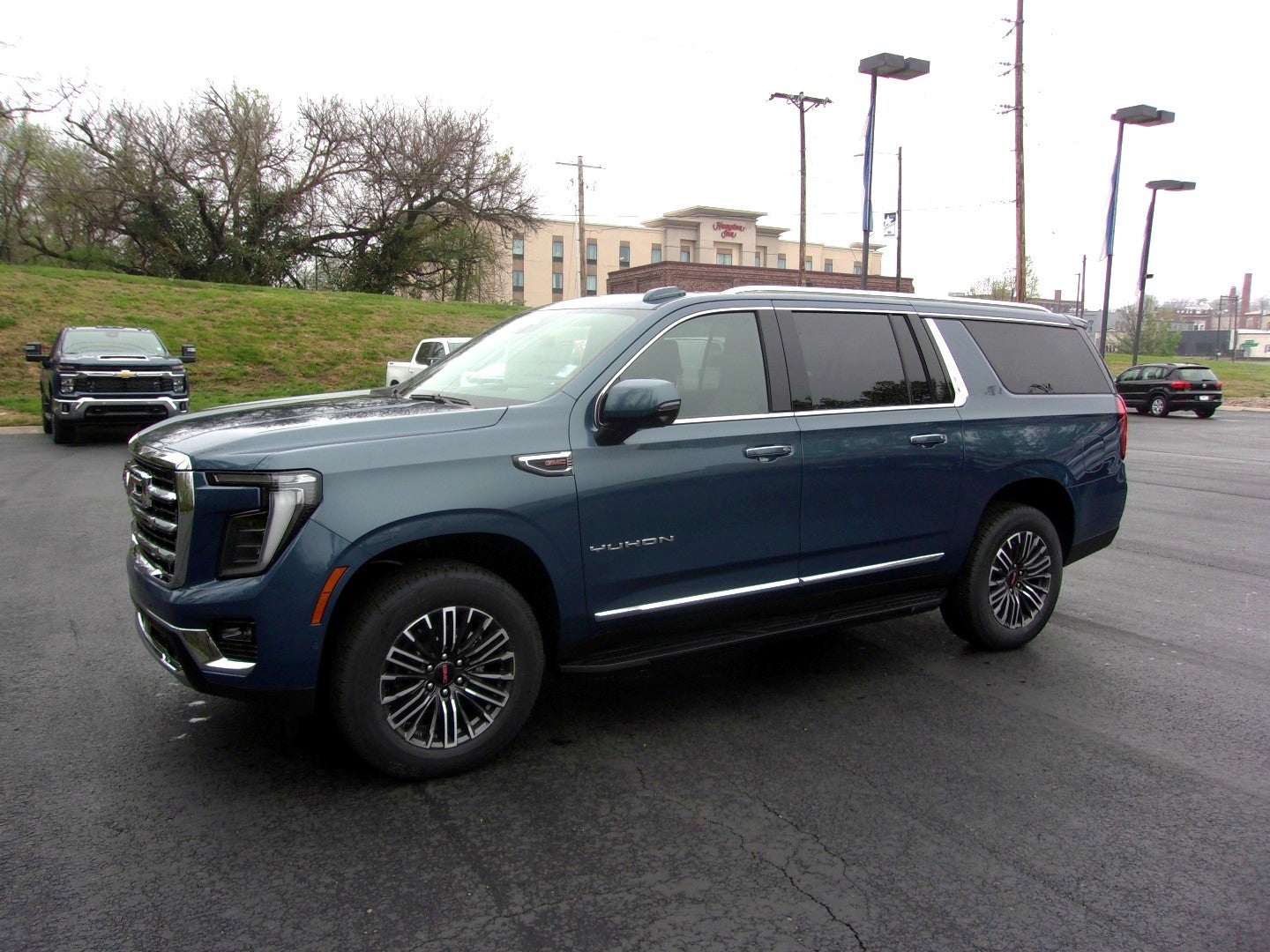 2026 GMC Yukon XL Elevation