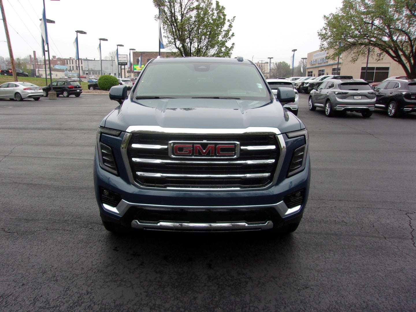 2026 GMC Yukon XL Elevation