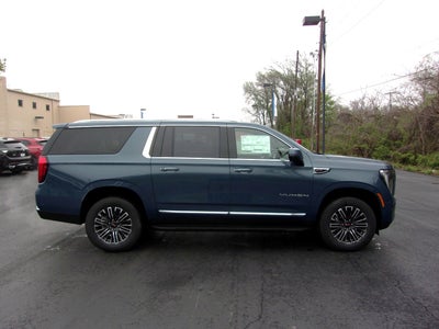 2026 GMC Yukon XL Elevation
