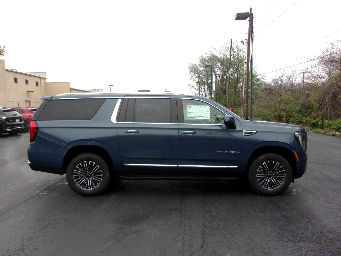 2026 GMC Yukon XL Elevation