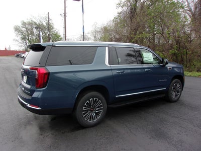 2026 GMC Yukon XL Elevation