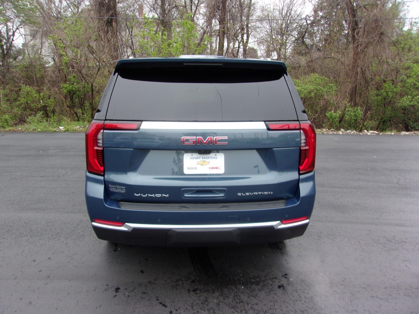 2026 GMC Yukon XL Elevation