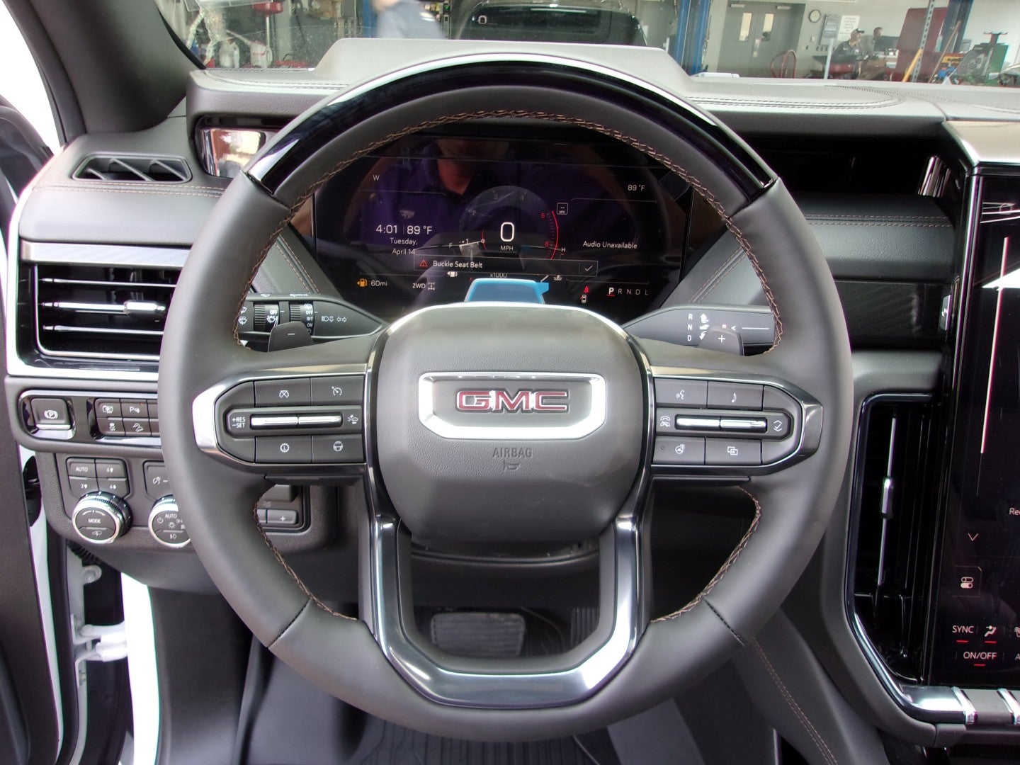 2026 GMC Yukon XL AT4