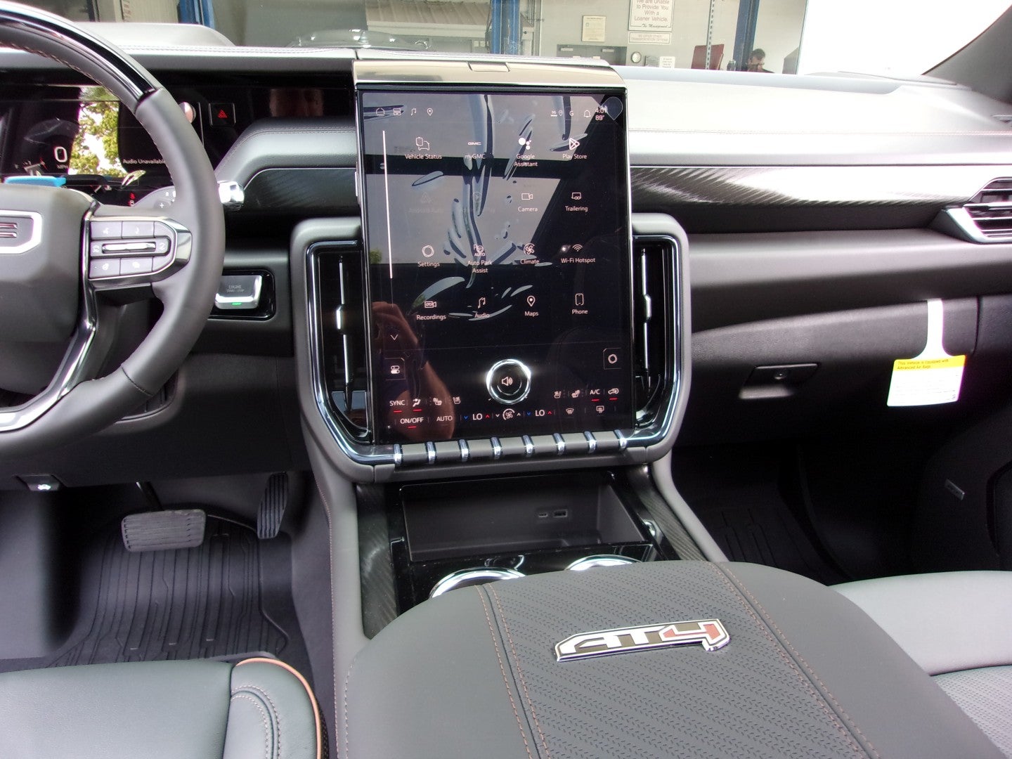 2026 GMC Yukon XL AT4