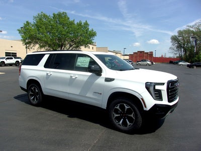 2026 GMC Yukon XL AT4