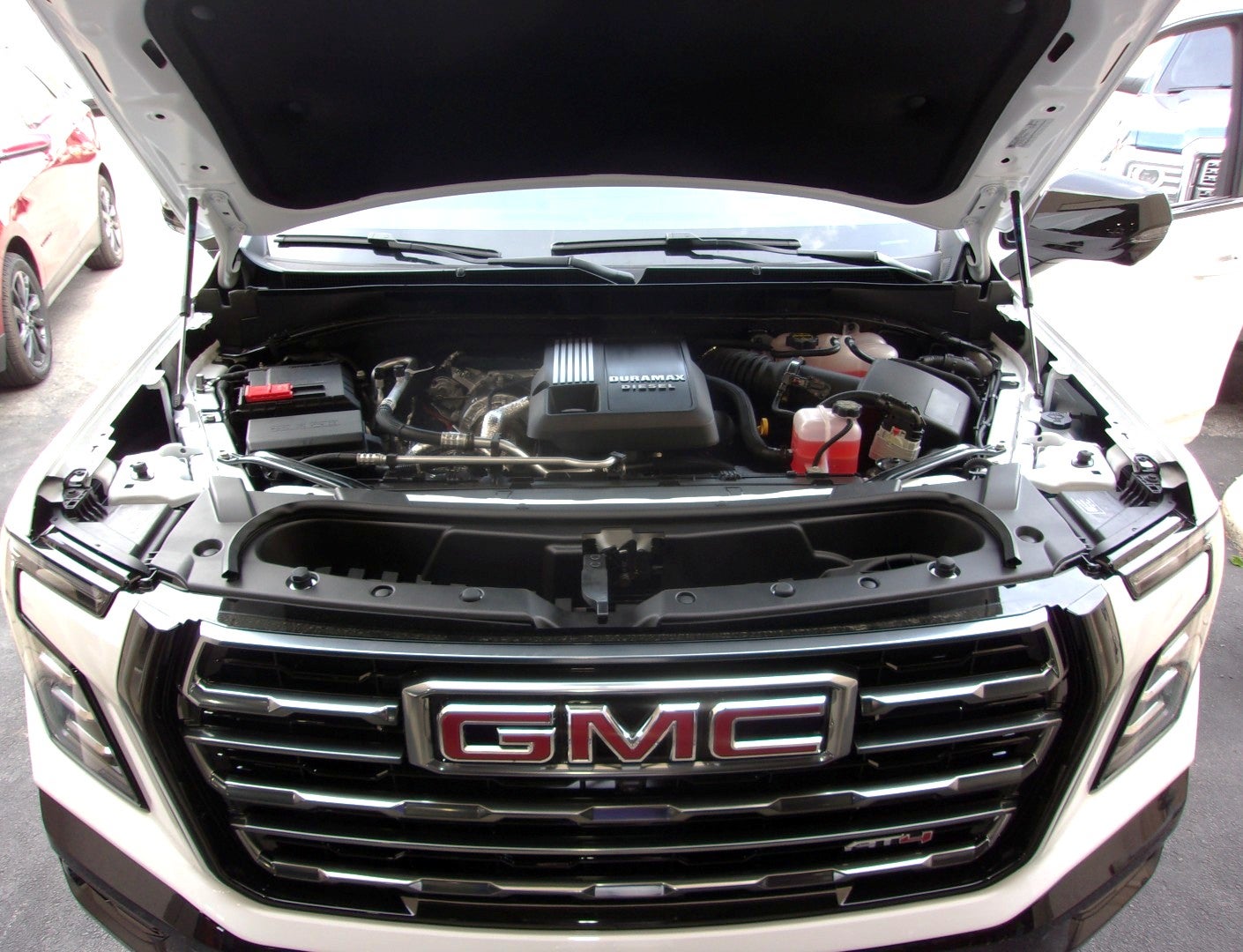 2026 GMC Yukon XL AT4