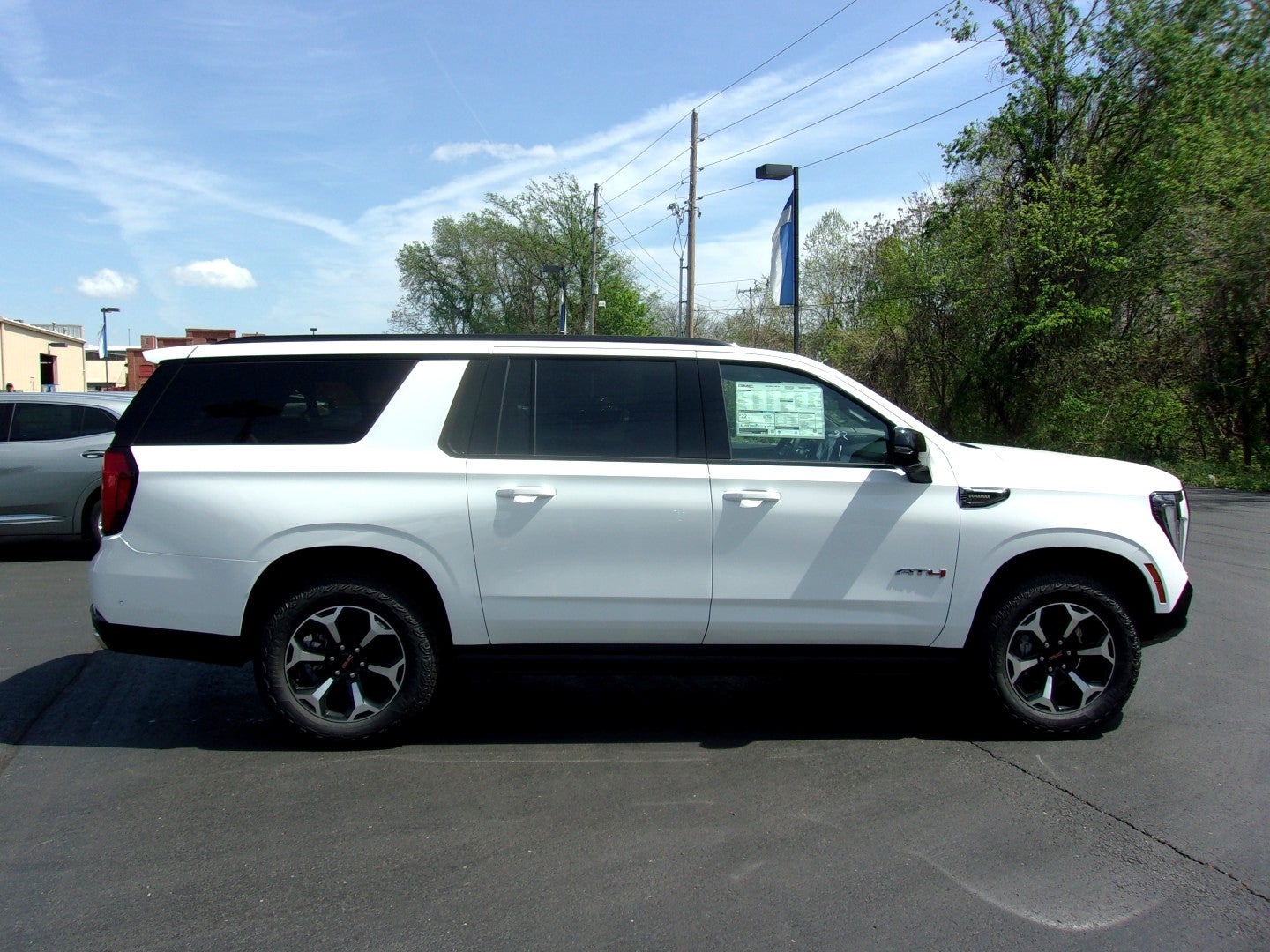2026 GMC Yukon XL AT4