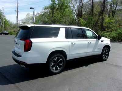 2026 GMC Yukon XL AT4