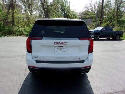 2026 GMC Yukon XL AT4
