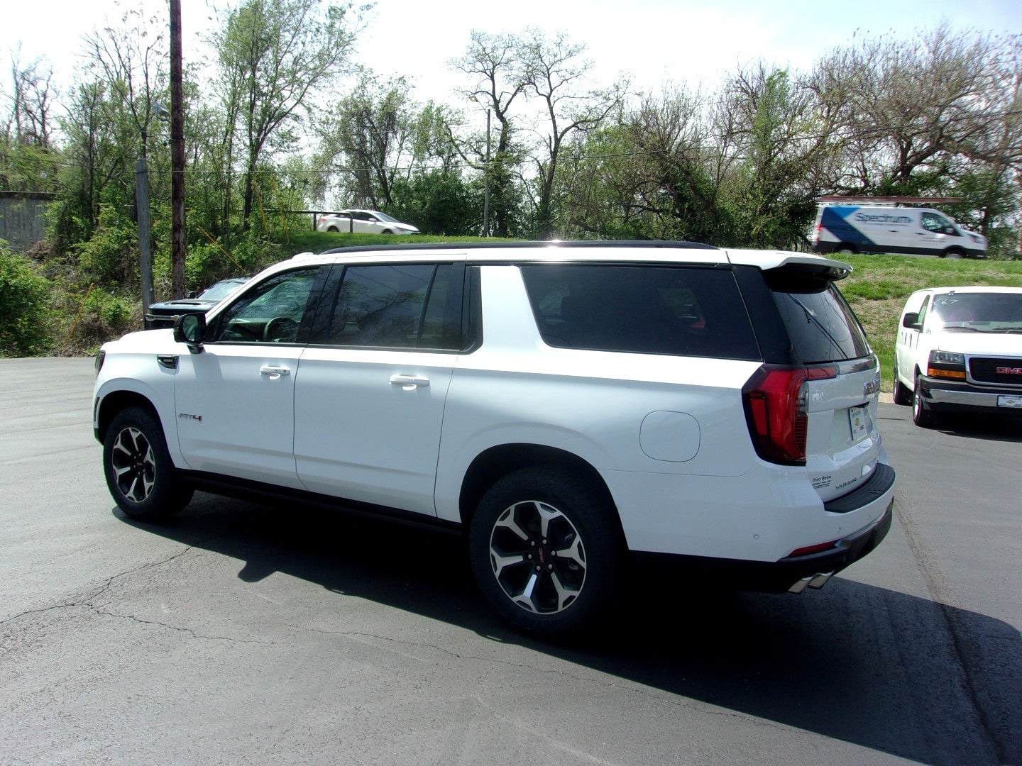 2026 GMC Yukon XL AT4