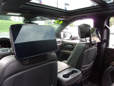 2025 GMC Yukon XL Denali Ultimate