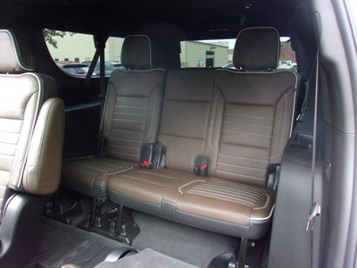 2025 GMC Yukon XL Denali Ultimate
