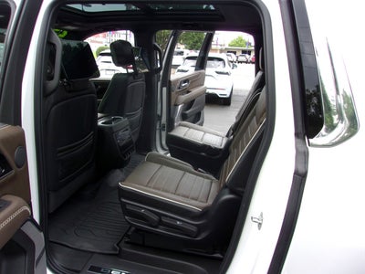 2025 GMC Yukon XL Denali Ultimate