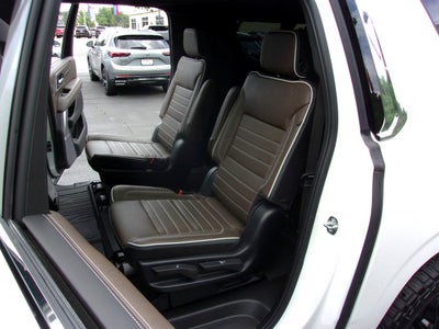 2025 GMC Yukon XL Denali Ultimate