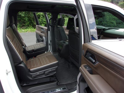 2025 GMC Yukon XL Denali Ultimate