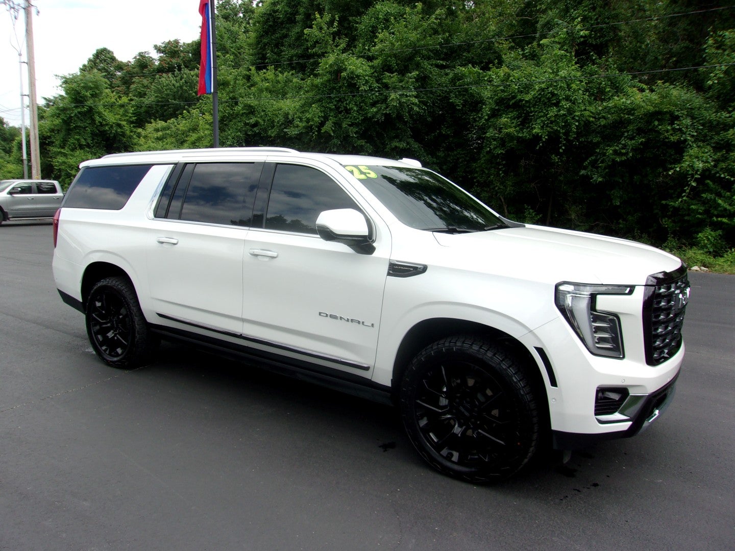 2025 GMC Yukon XL Denali Ultimate
