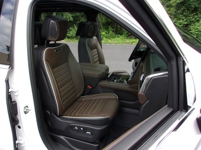 2025 GMC Yukon XL Denali Ultimate