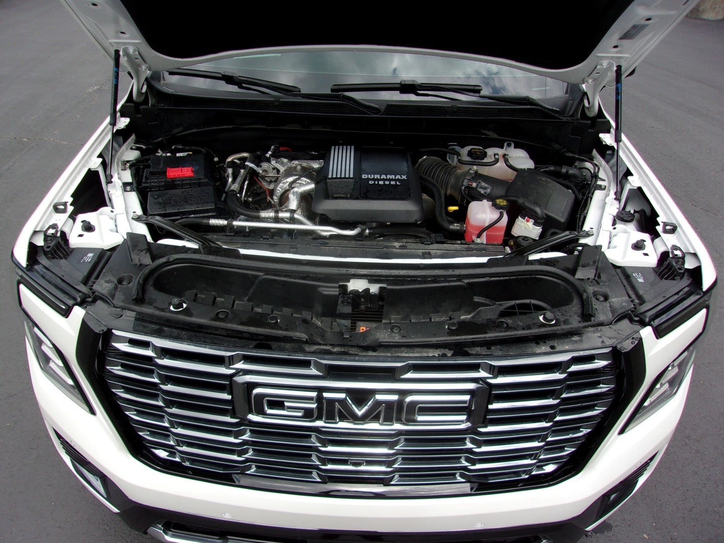 2025 GMC Yukon XL Denali Ultimate