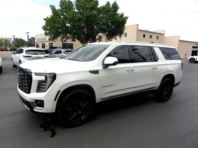 2025 GMC Yukon XL Denali Ultimate