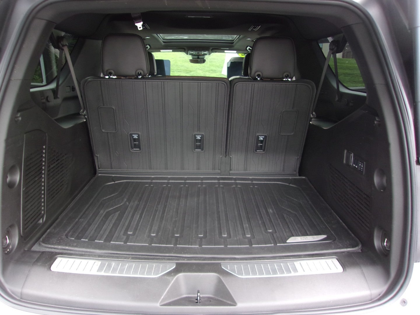2025 GMC Yukon XL Denali Ultimate