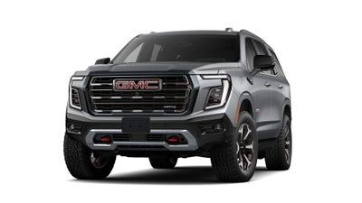 2026 GMC Yukon AT4 Ultimate